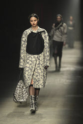 Italy Fashion Antonio Marras F/W 25/26.