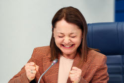 Press conference by Russian Song Theatre