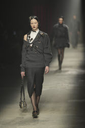Italy Fashion Antonio Marras F/W 25/26.