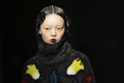 Italy Fashion Antonio Marras F/W 25/26.