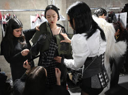 Antonio Marras - Runway - Milan Fashion Week FW 2025/2026