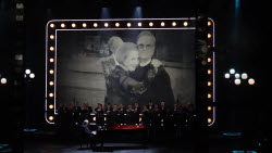 VIDEO. Musical show at Moscow's Helikon-Opera Theatre