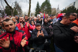 Reactions following verdict in Republika Srpska's Milorad Dodik case