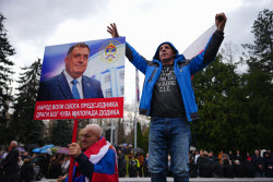 Reactions following verdict in Republika Srpska's Milorad Dodik case