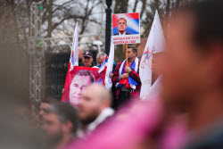 Reactions following verdict in Republika Srpska's Milorad Dodik case