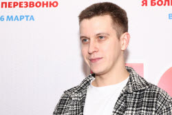 Moscow premiere of film "Dorogaya, Ya Bolshe Ne Perezvonyu"