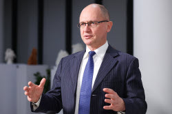 First Deputy Chief of Staff of the Presidential Executive Office Kiriyenko on working visit to Sirius Federal Territory
