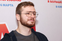 Moscow premiere of film "Dorogaya, Ya Bolshe Ne Perezvonyu"