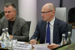 First Deputy Chief of Staff of the Presidential Executive Office Kiriyenko on working visit to Sirius Federal Territory
