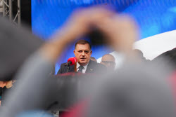 Reactions following verdict in Republika Srpska's Milorad Dodik case
