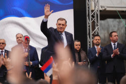 Reactions following verdict in Republika Srpska's Milorad Dodik case