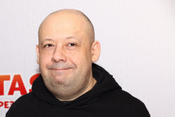 Moscow premiere of film "Dorogaya, Ya Bolshe Ne Perezvonyu"