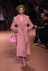 Italy Fashion Fendi F/W 25/26. Italy Fashion Fendi F/W 25/26