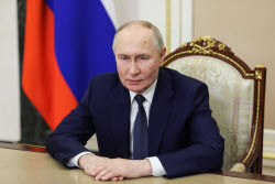 President Putin delivers televised address on Special Operations Forces' Day