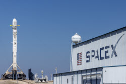 NASA Second Intuitive Machines Launch to Moon