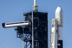 NASA Second Intuitive Machines Launch to Moon