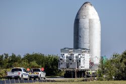NASA Second Intuitive Machines Launch to Moon