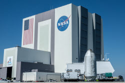 NASA Second Intuitive Machines Launch to Moon