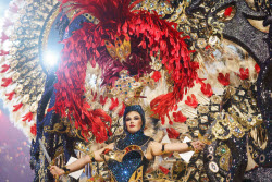 Gala of the Carnival Queen of Tenerife