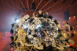 Gala of the Carnival Queen of Tenerife