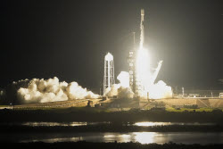 SpaceX Launch. SpaceX Launch