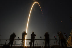 SpaceX Launch. SpaceX Launch