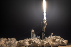 NASA Second Intuitive Machines Launch to Moon
