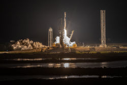 NASA Second Intuitive Machines Launch to Moon