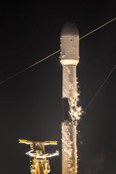 NASA Second Intuitive Machines Launch to Moon