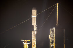 NASA Second Intuitive Machines Launch to Moon