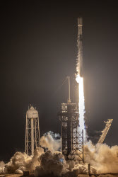 NASA Second Intuitive Machines Launch to Moon