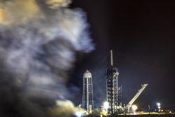 NASA Second Intuitive Machines Launch to Moon
