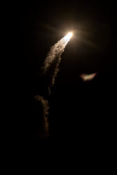 NASA Second Intuitive Machines Launch to Moon