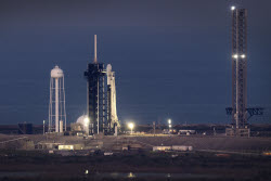 NASA Second Intuitive Machines Launch to Moon