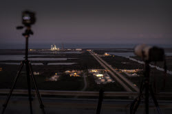 NASA Second Intuitive Machines Launch to Moon