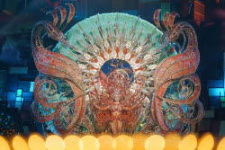 Gala of the Carnival Queen of Tenerife