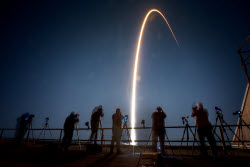 NASA Second Intuitive Machines Launch to Moon