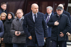 Рабочая поездка вице-премьера РФ Савельева в Свердловскую область