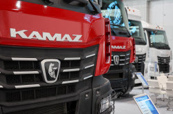 Выставка "Kazan Truck Expo"  в Казани