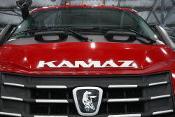 Выставка "Kazan Truck Expo"  в Казани