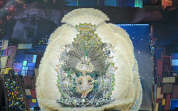 Tenerife Carnival Queen Gala .]
