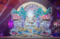 Tenerife Carnival Queen Gala .]