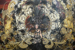Tenerife Carnival Queen Gala .]