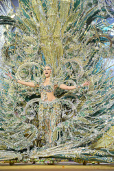 Tenerife Carnival Queen Gala .]
