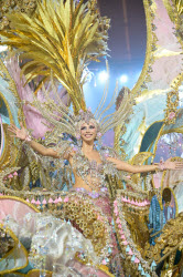 Tenerife Carnival Queen Gala .]