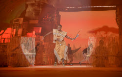 Tenerife Carnival Queen Gala .]