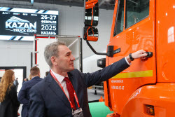 Выставка "Kazan Truck Expo"  в Казани