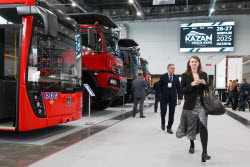 Выставка "Kazan Truck Expo"  в Казани
