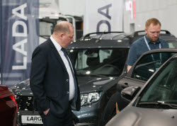 Выставка "Kazan Truck Expo"  в Казани