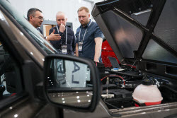 Выставка "Kazan Truck Expo"  в Казани